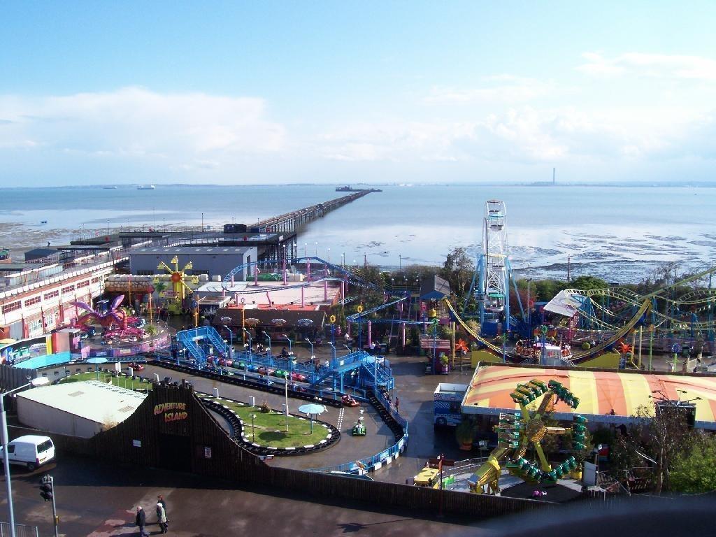 Haven House Hotel Southend-on-Sea Buitenkant foto