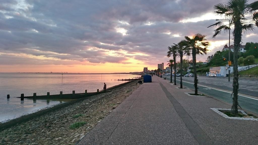 Haven House Hotel Southend-on-Sea Buitenkant foto